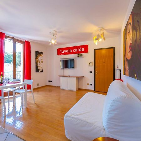 Claz House - Happy Rentals Рива дел Гарда Екстериор снимка
