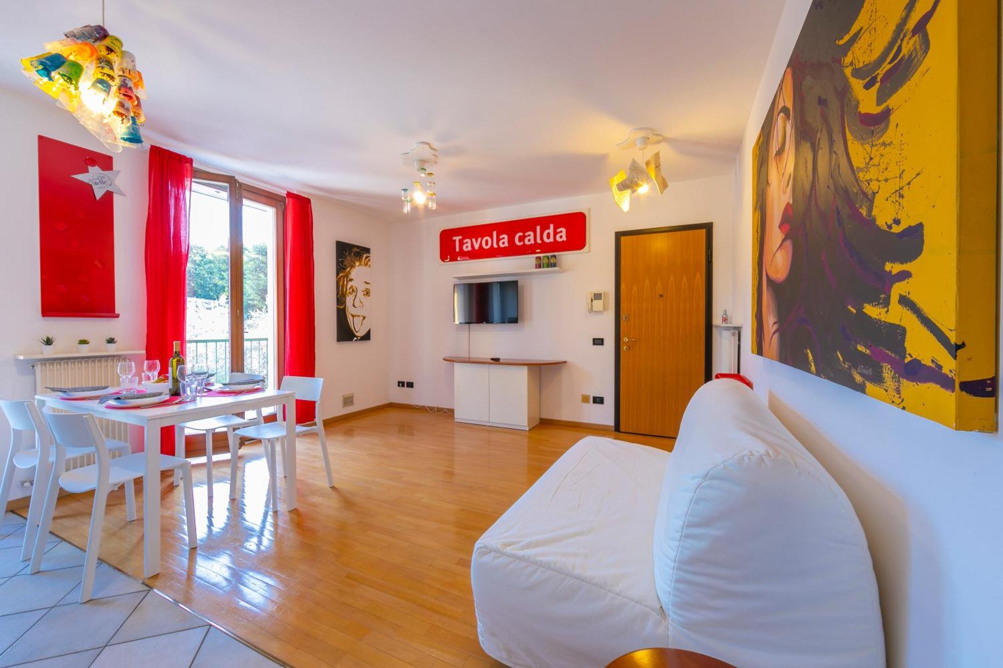 Claz House - Happy Rentals Рива дел Гарда Екстериор снимка