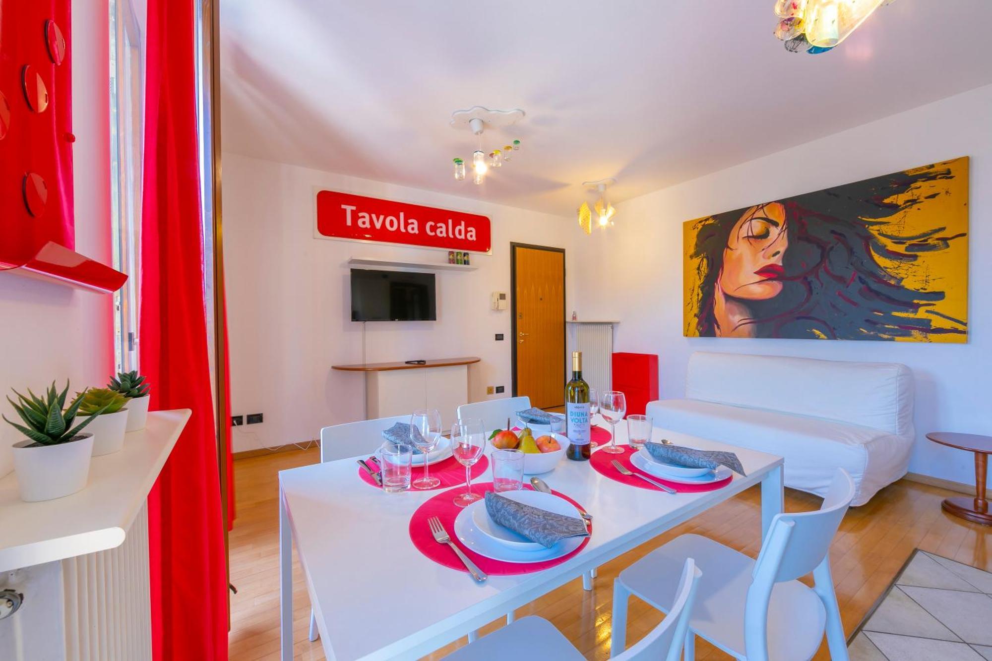 Claz House - Happy Rentals Рива дел Гарда Екстериор снимка